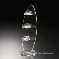 Acrylic Gift Display Stands, OEM Orders are Welcome